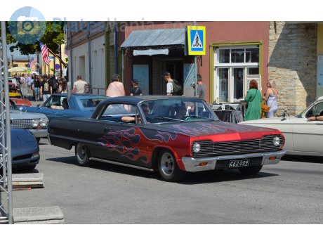 CEZ-209, Chevrolet Impala