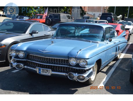 20 ZPJ, Cadillac Sixty Special