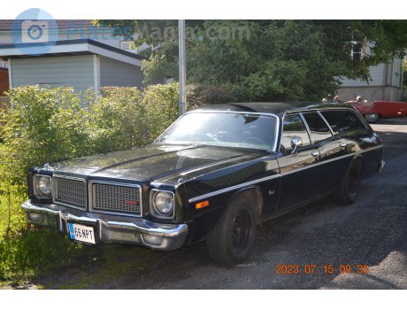 66 NPT, Dodge Coronet