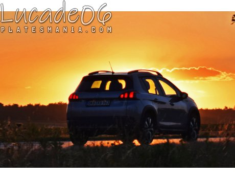 DKB KB 963, Peugeot 2008