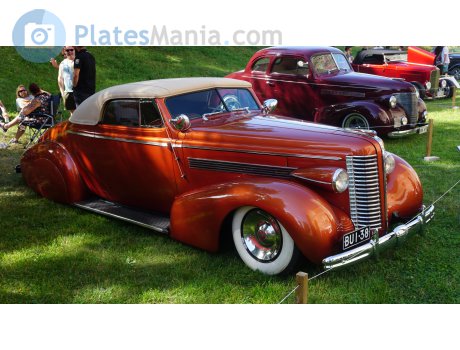BUI-38, Buick Special