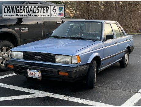 1AKP 39, Nissan Sentra