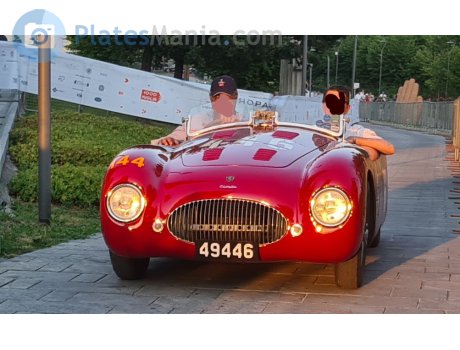 49446, Cisitalia 202