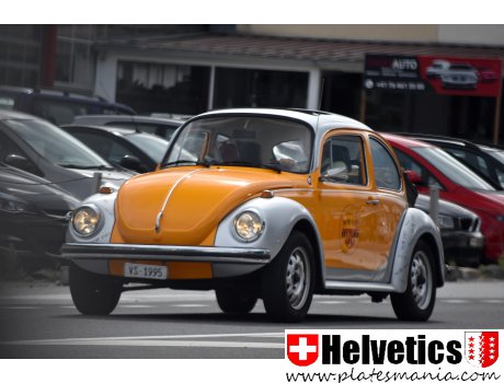 VS 1995, Volkswagen Beetle