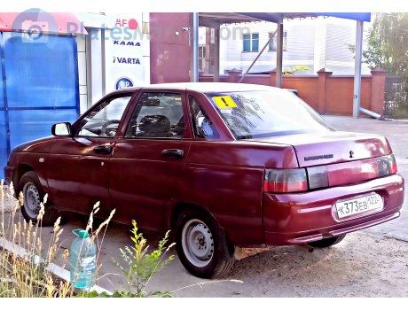 к373ев122, Lada (VAZ) 2110