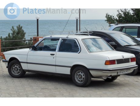 AH 6054 HO, BMW 3 Series