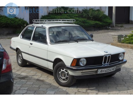AH 6054 HO, BMW 3 Series