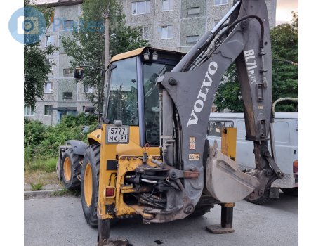 5777 мх 51, Volvo BL-Series
