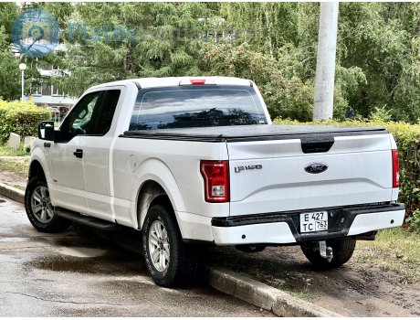 е427тс763, Ford F-150