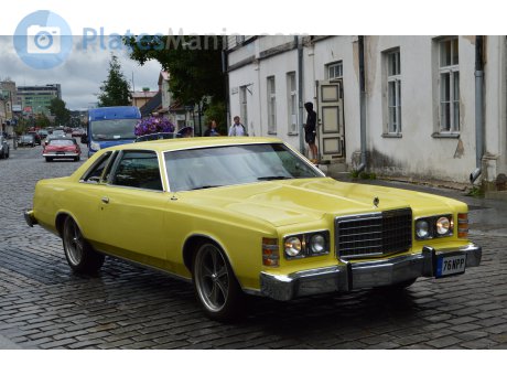 76 NPP, Ford LTD
