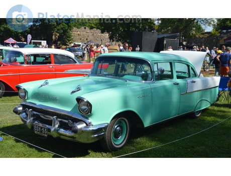 EGY-53, Chevrolet 150