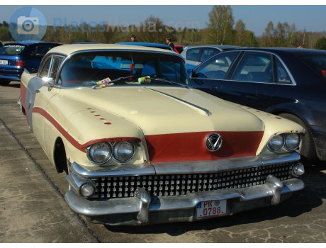 PR 0788, Buick Special