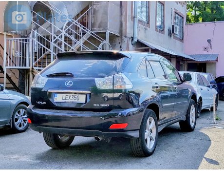 10 LEX350, Lexus RX