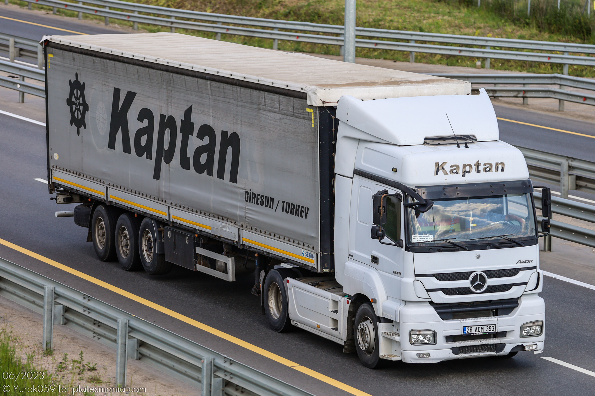 28 ACM 393, Mercedes-Benz Axor 1st gen, facelift, 2004–2022