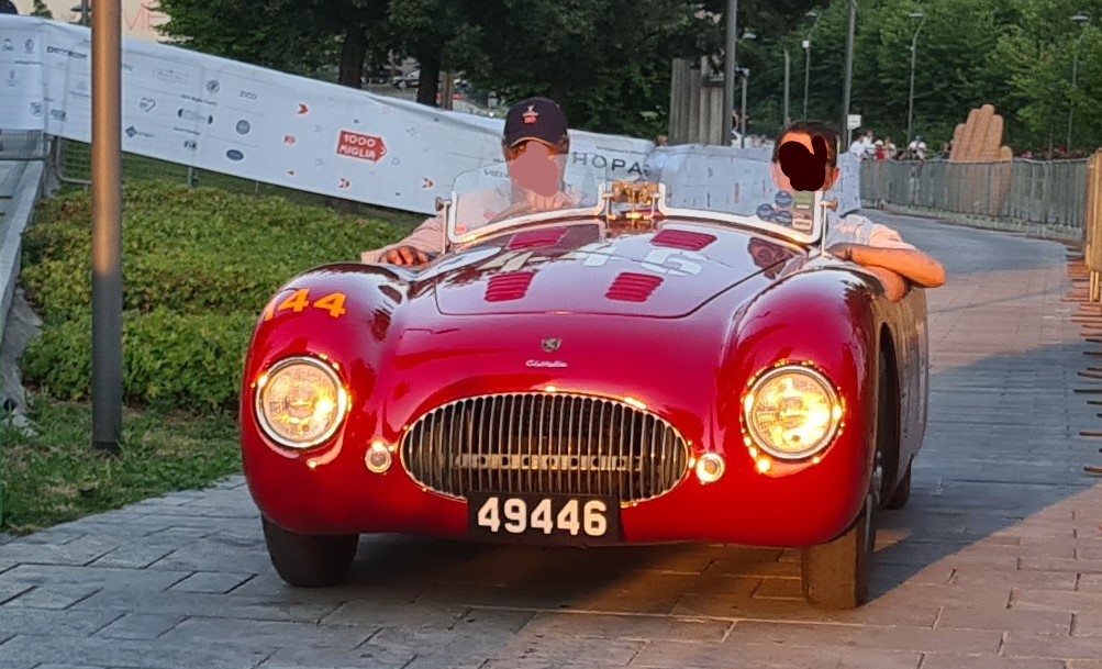 49446, Cisitalia 202 