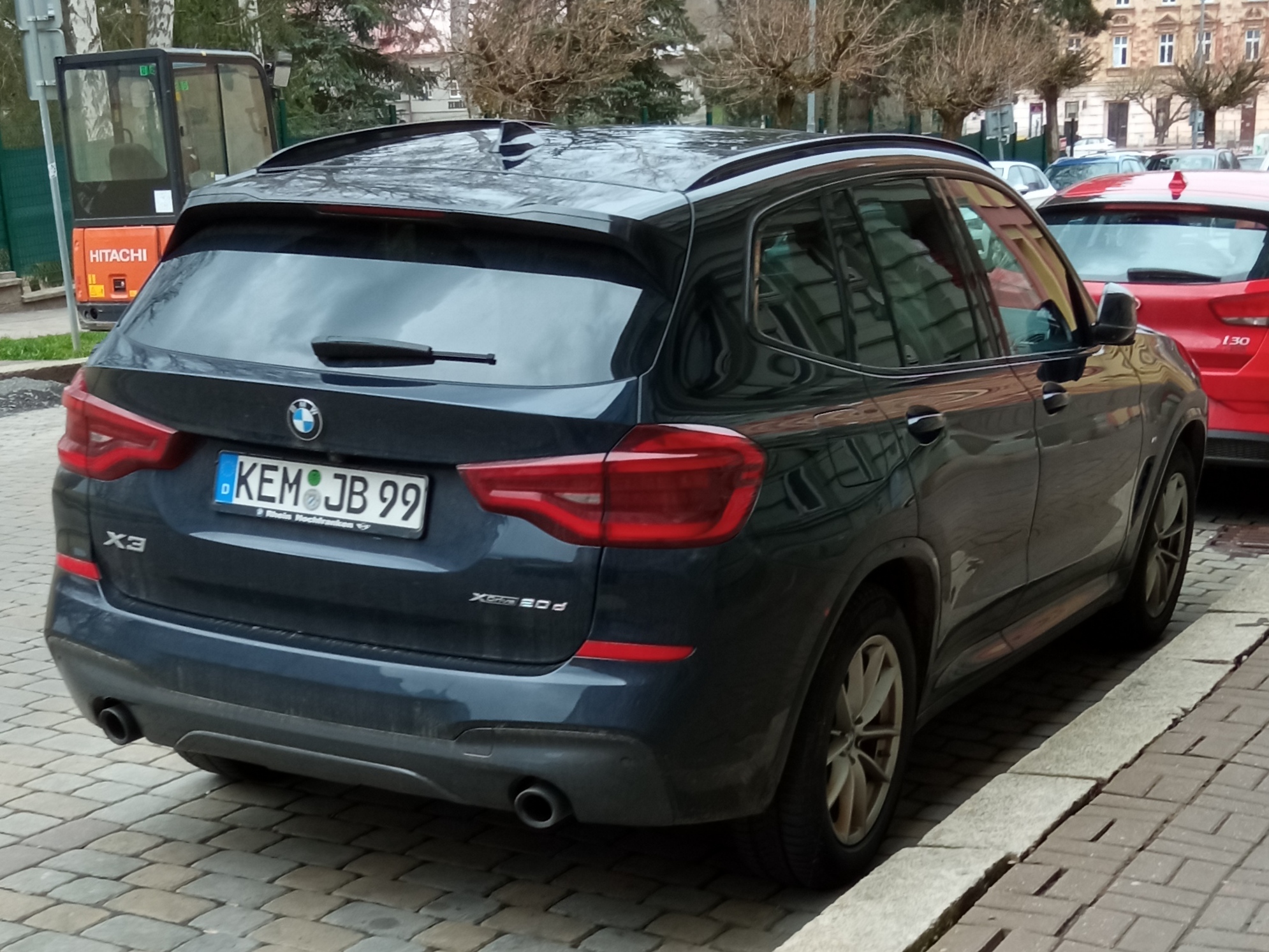 KEM JB 99, BMW X3 3rd gen (G01), 2017–2021