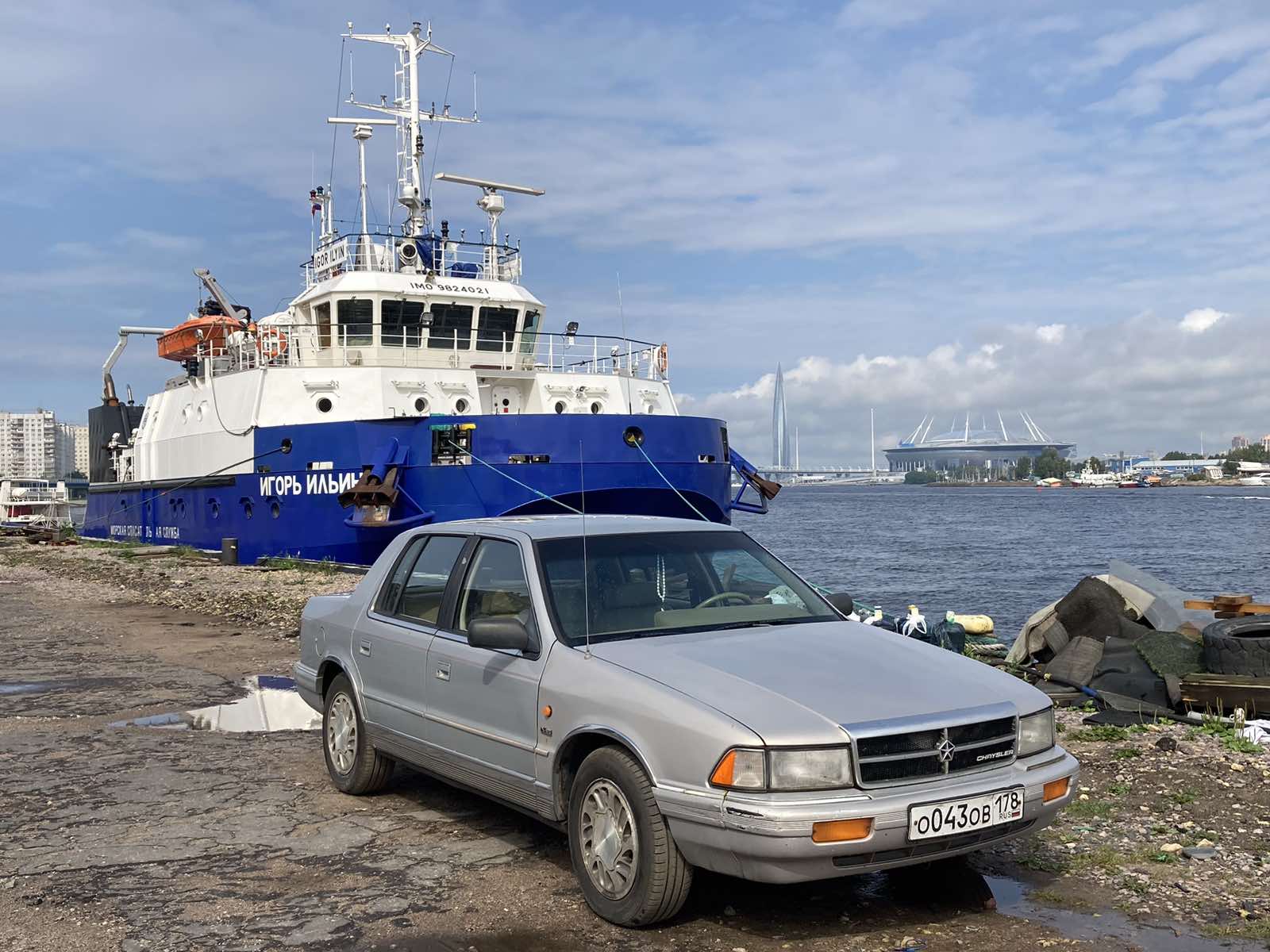 о 043 ов 178, Chrysler Saratoga 