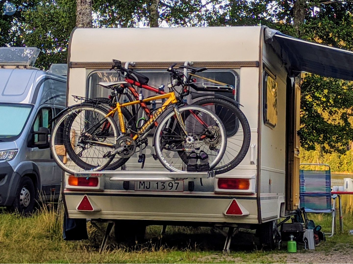 MJ 1397, Adria Optima 