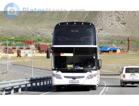 023 BG 01, Yutong ZK6147H
