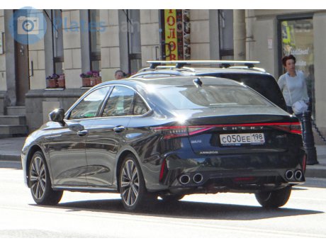 с050ее198, Chery (Chirey) Arrizo 8