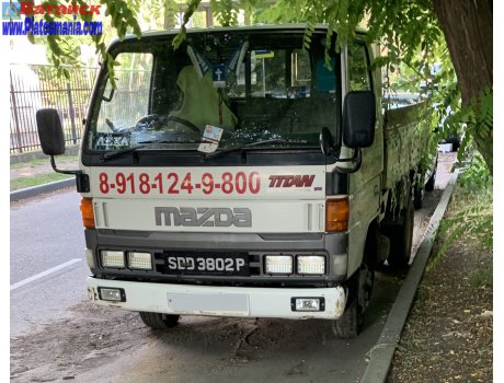 SDD 3802 P, License plate without vehicle
