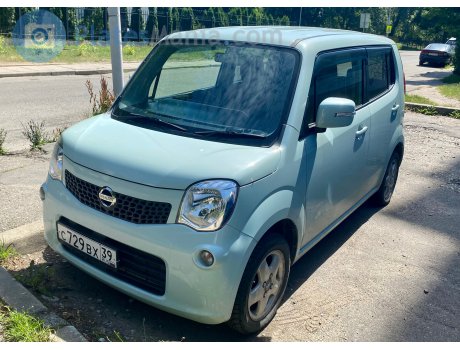 с729вх39, Nissan Moco