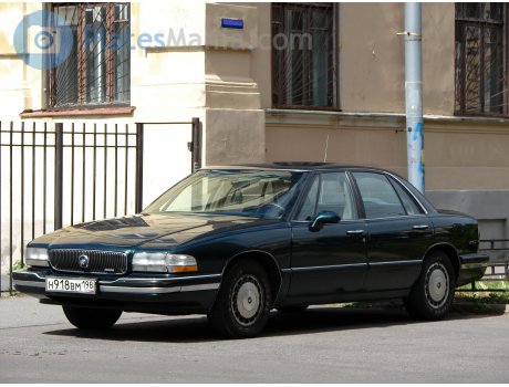 н918вм198, Buick LeSabre