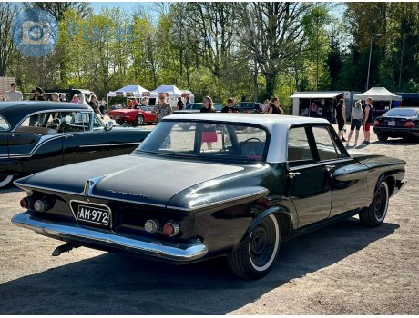 AM-972, Plymouth Belvedere