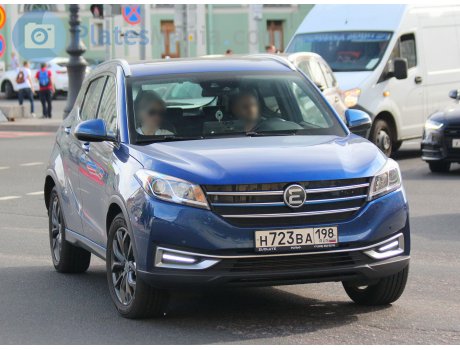 н723ва198, Evolute i-Joy