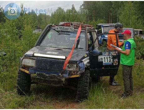 к155ну13, Mazda Proceed Levante