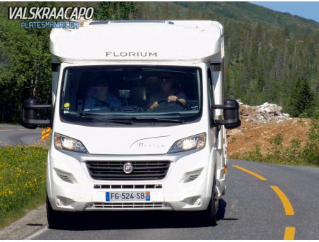 FG-524-SB, Fleurette Florium Mayflower