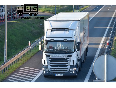 BGR 16966, Scania R-Series