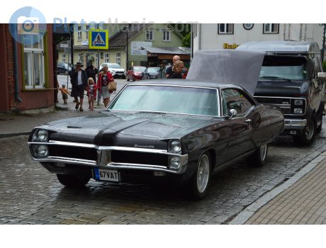 67 VAT, Pontiac Bonneville