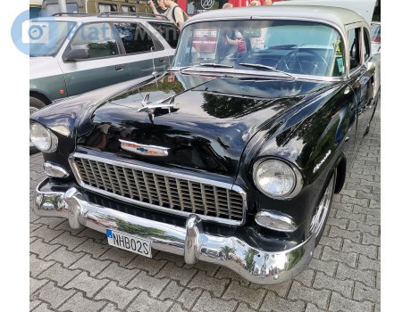 NHB 02S, Chevrolet 210