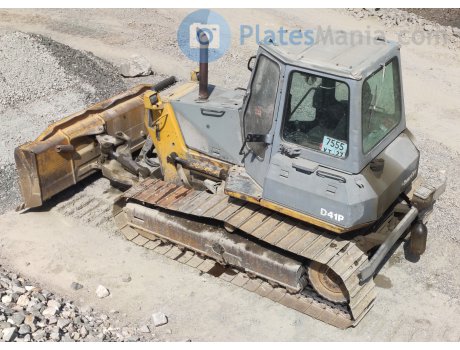 7555 хт 27, Komatsu D-Series