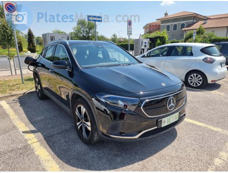 VE110, Mercedes-Benz EQA