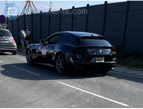 LUSS0, Ferrari GTC4 Lusso
