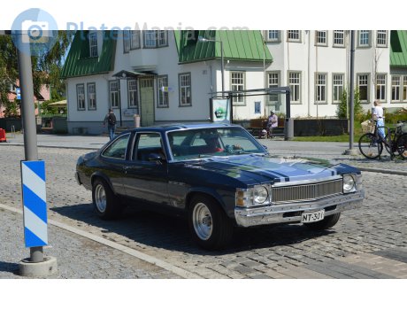 NT-301, Buick Skylark