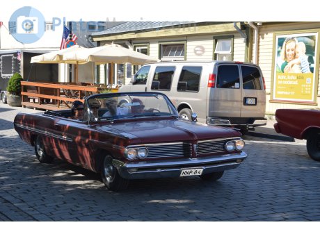 NNP-84, Pontiac Catalina