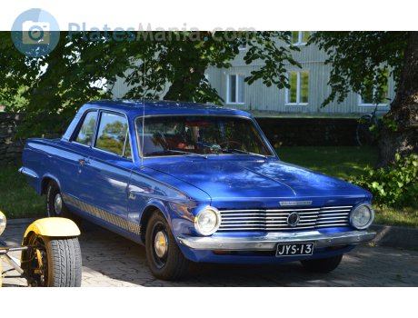 JYS-13, Plymouth Valiant