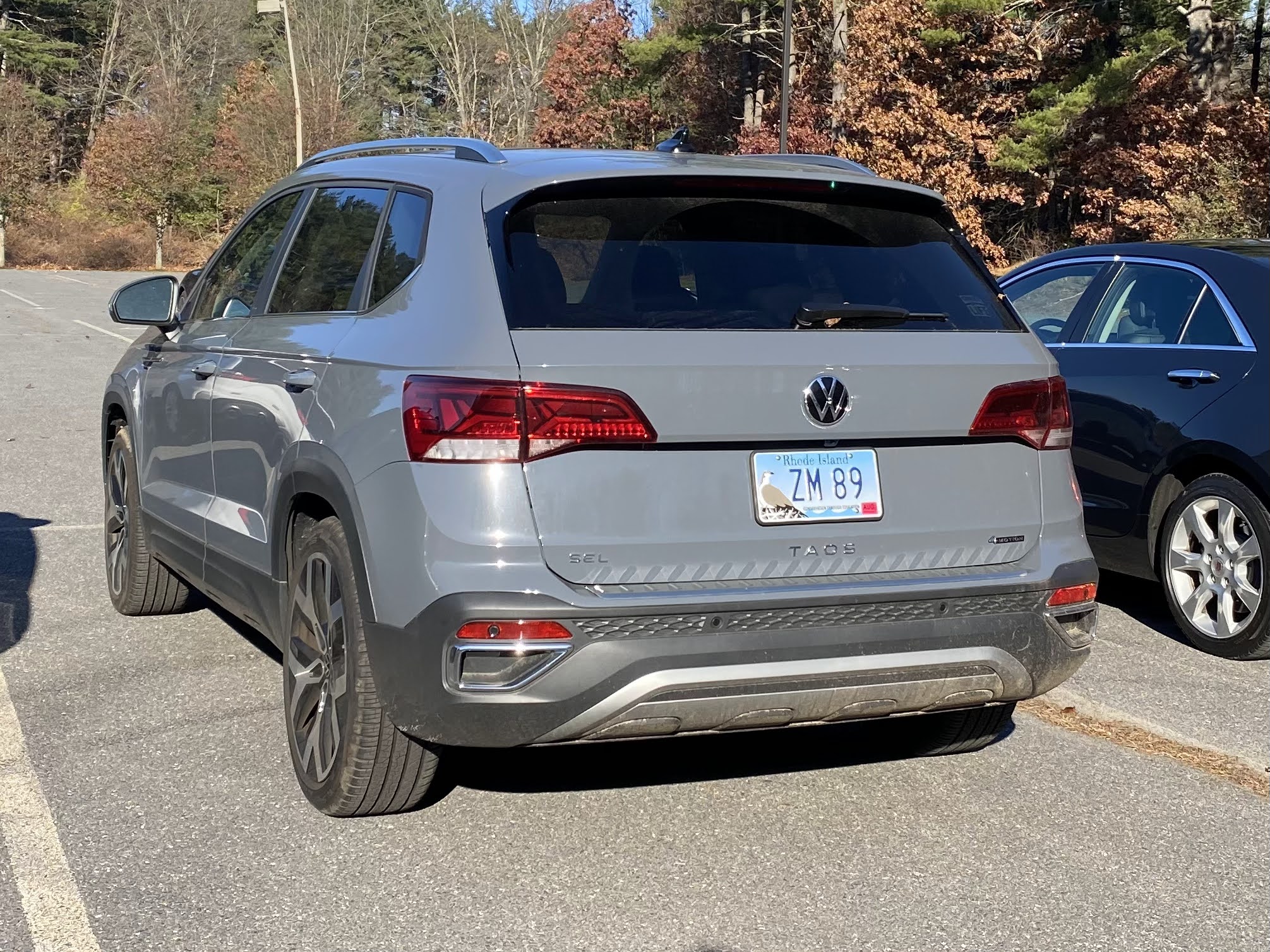 ZM 89, Volkswagen Taos 1st gen (CL1; Global-market), 2020–2024