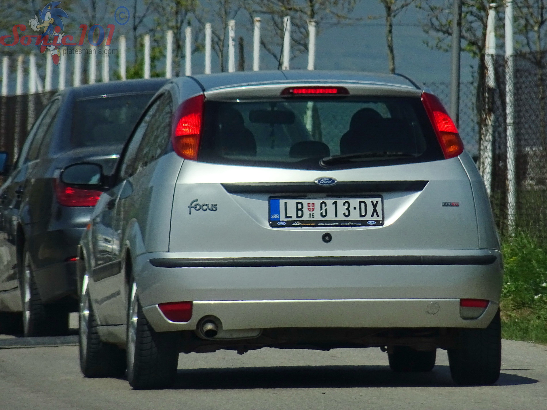 LB 013-DX, Ford Focus 1st gen 5-door Hatch (DAW; C170), 1998–2005 (–2008 for LATAM-market)