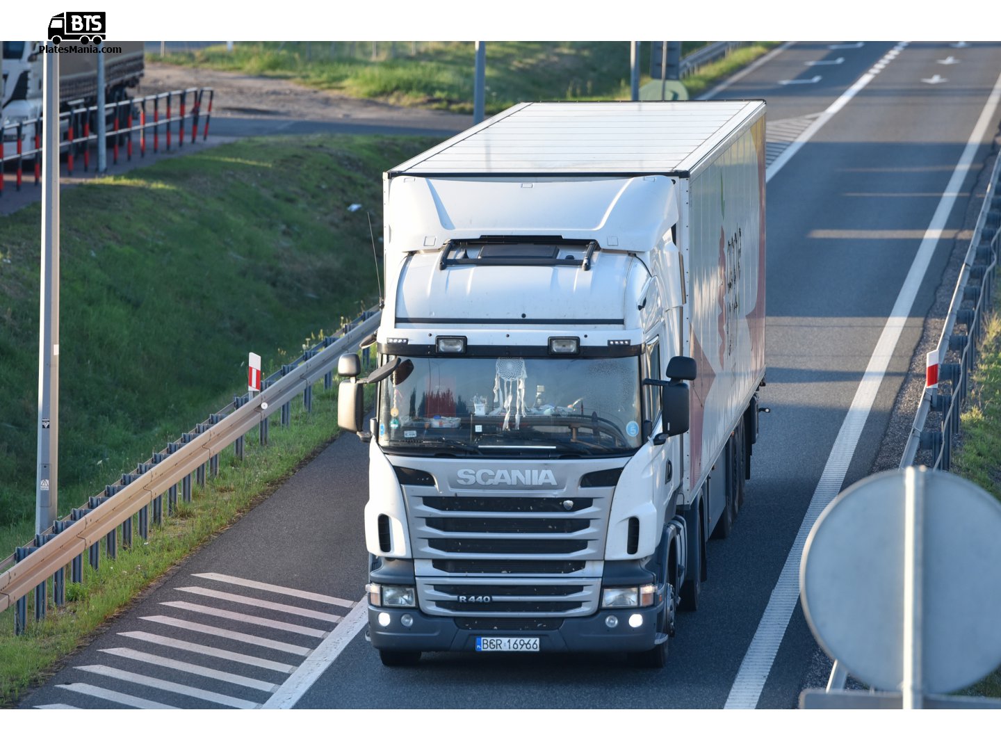 BGR 16966, Scania R-Series 1st gen, 2004­–2017