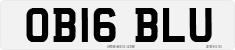 License plate of the United Kingdom, 2001 year system
