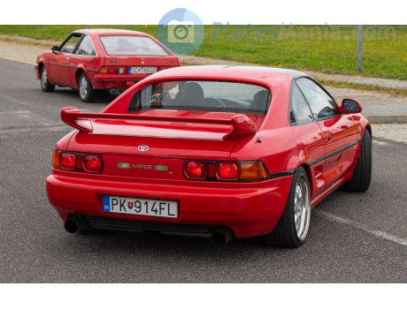 PK-914FL, Toyota MR-2