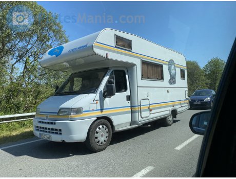 MZ C 2640 (04/10), Eura Mobil