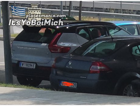 W 19294 E, Volvo XC40 / EX40