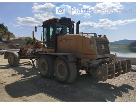 9967 ет 75, XCMG GR-series