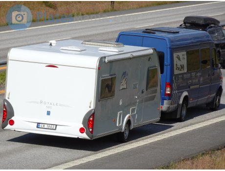 CR 1802, Knaus Royale