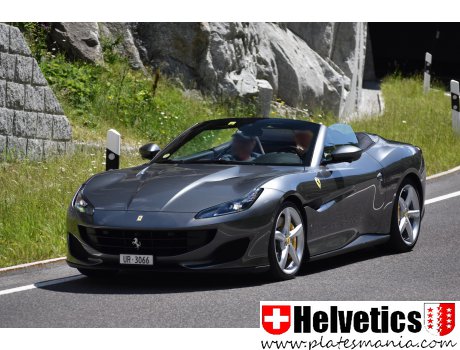 UR 3066, Ferrari Portofino